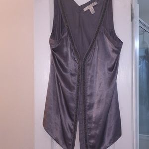 Banana Republic Heritage Tops - NWOT Banana Republic Heritage Silk Beaded Camisole Banana Republic Heritage Tops - NWOT Banana Republic Heritage Silk Beaded Camisole
